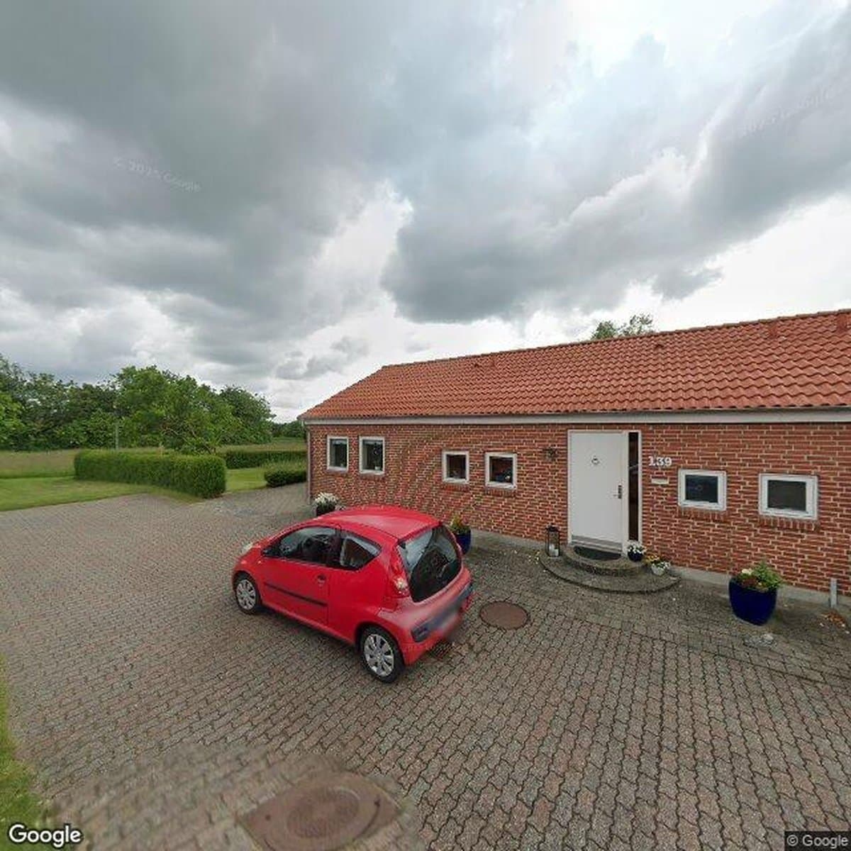 Andelsboligforeningen Pedersgård, andelsboligforening i Herning