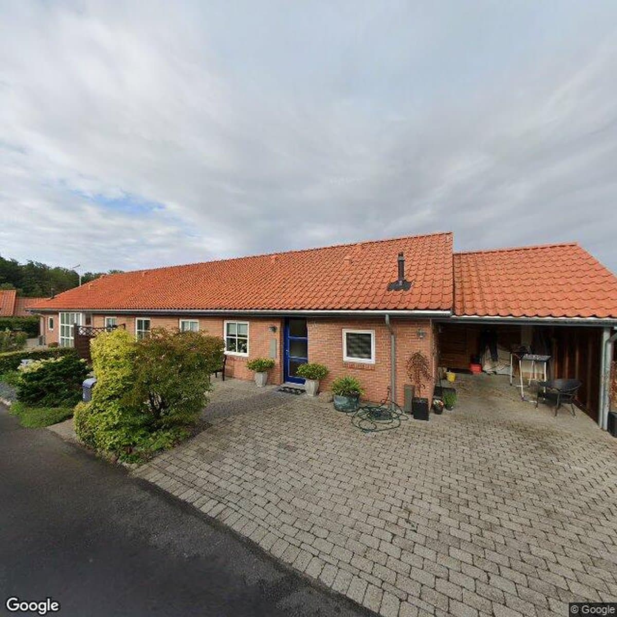 Andelsboligforeningen Sundhaven, andelsboligforening i Svendborg