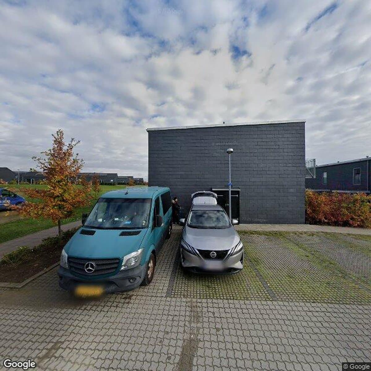 Boligrøn, andelsboligforening i Lille Skensved