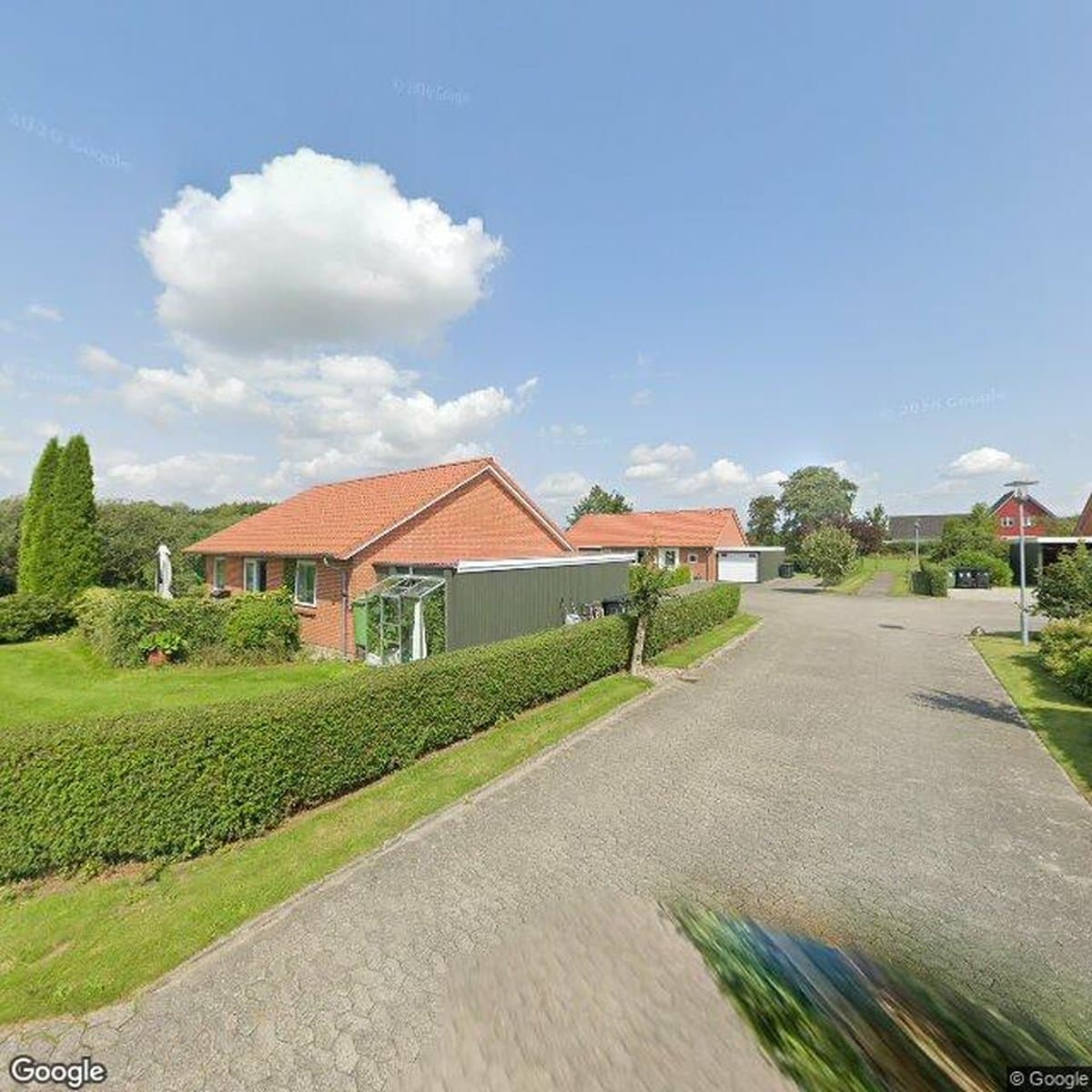 Andelsboligforeningen Moseholm III, andelsboligforening i Broby