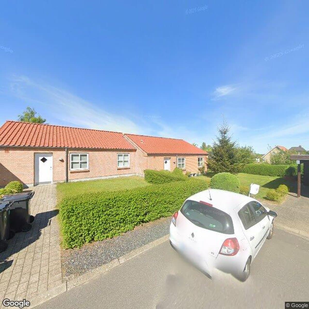 A/B Syrenparken I, andelsboligforening i Mariager