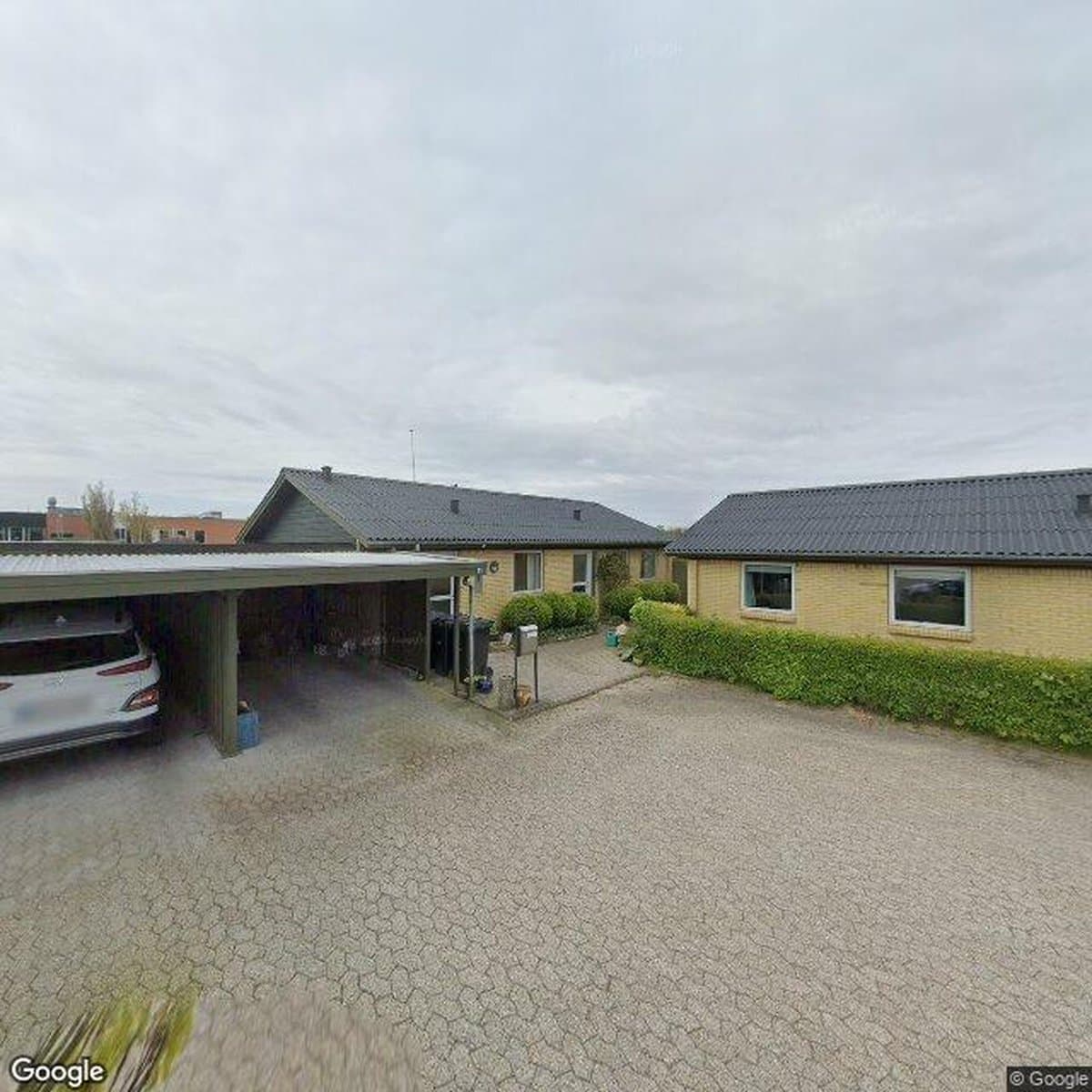 A/B Kilden, andelsboligforening i Thisted
