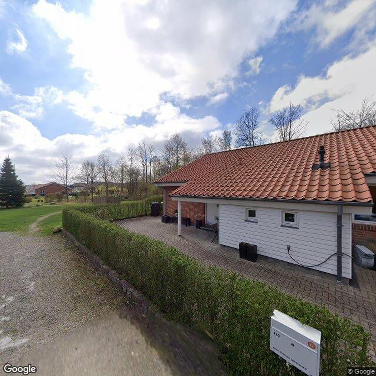 Andelsboligforeningen Kirsebærgården II, andelsboligforening i Silkeborg