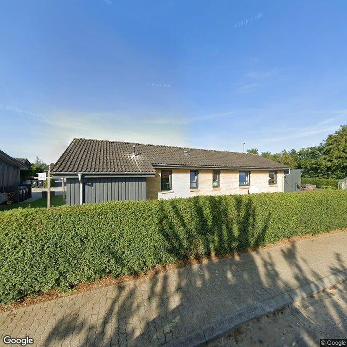 Andelsboligforeningen Jeppesdam, andelsboligforening i Nordborg