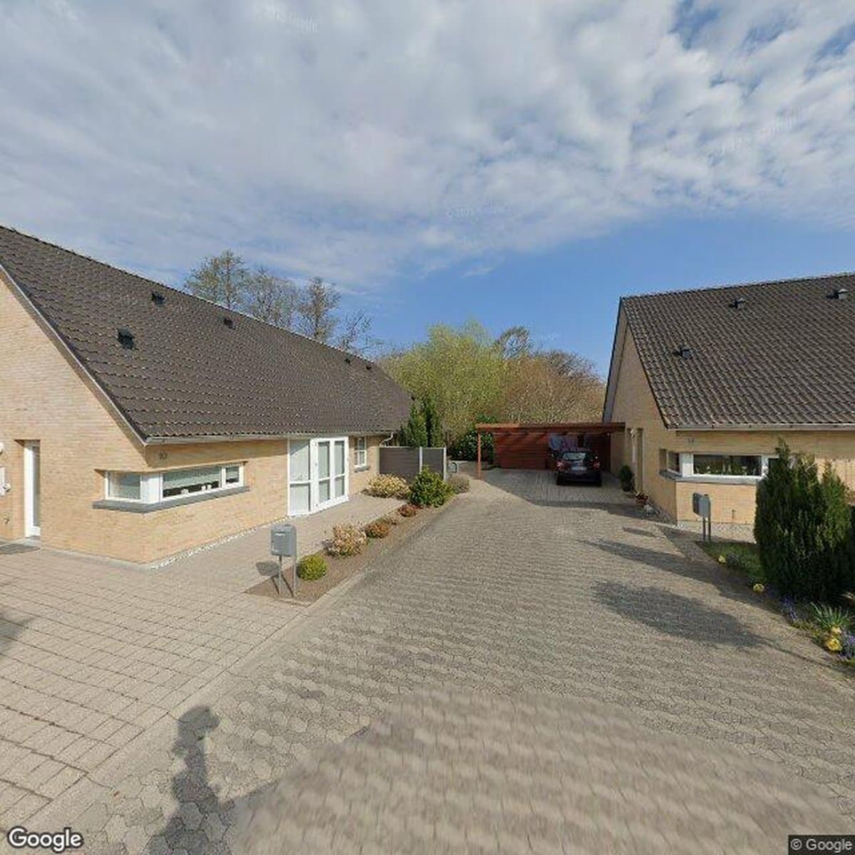A/B Vestergaard, andelsboligforening i Odense N