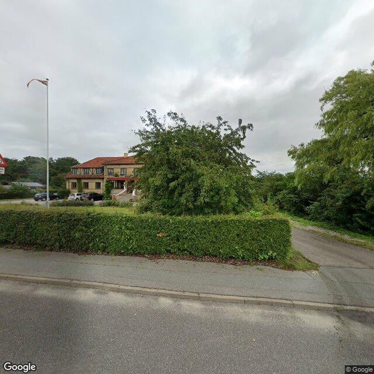 Andelsboligforeningen Kirkevej 18, andelsboligforening i Klippinge