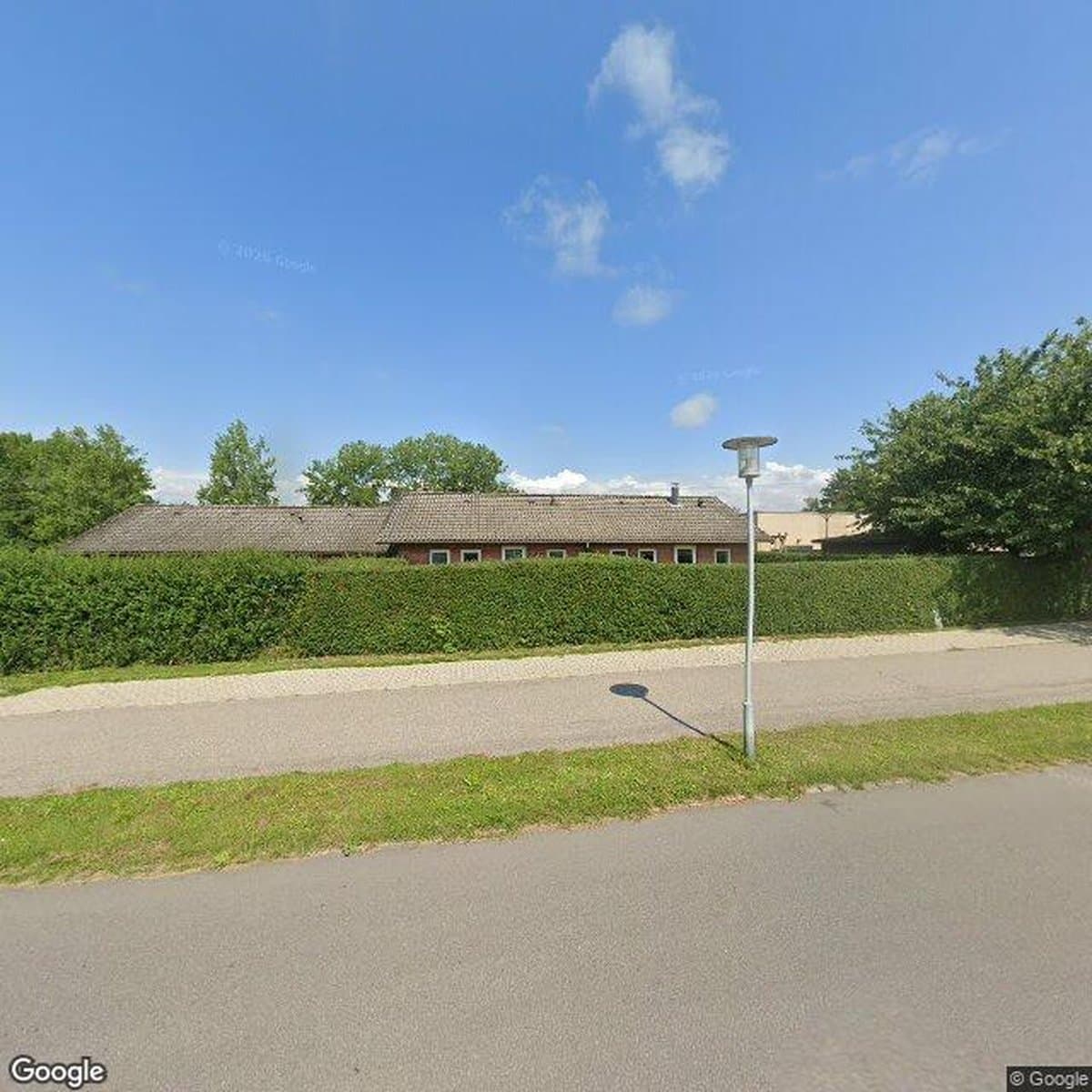 Andelsboligforeningen Toftegården, andelsboligforening i Bjæverskov