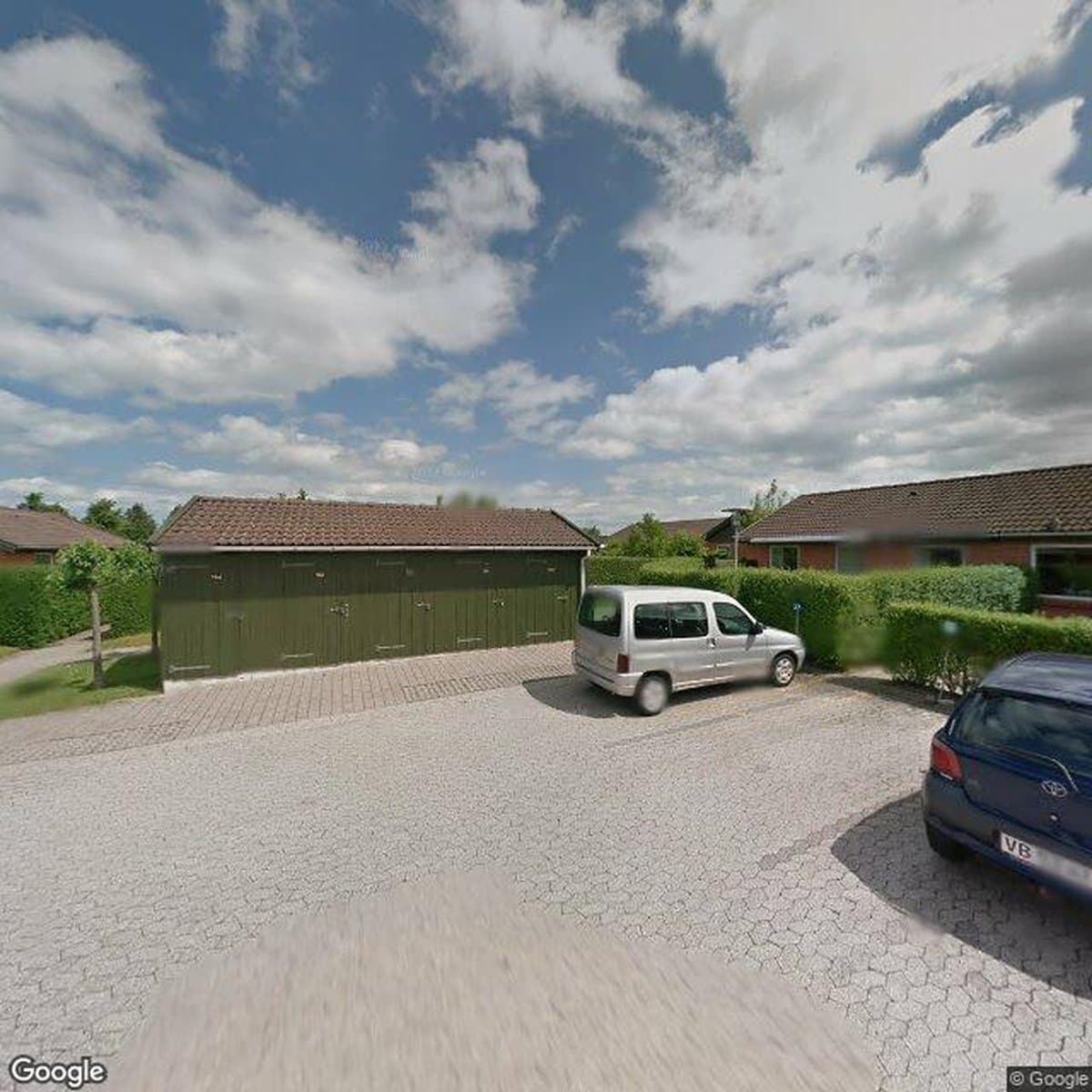 Andelsboligforeningen Rex, andelsboligforening i Roskilde