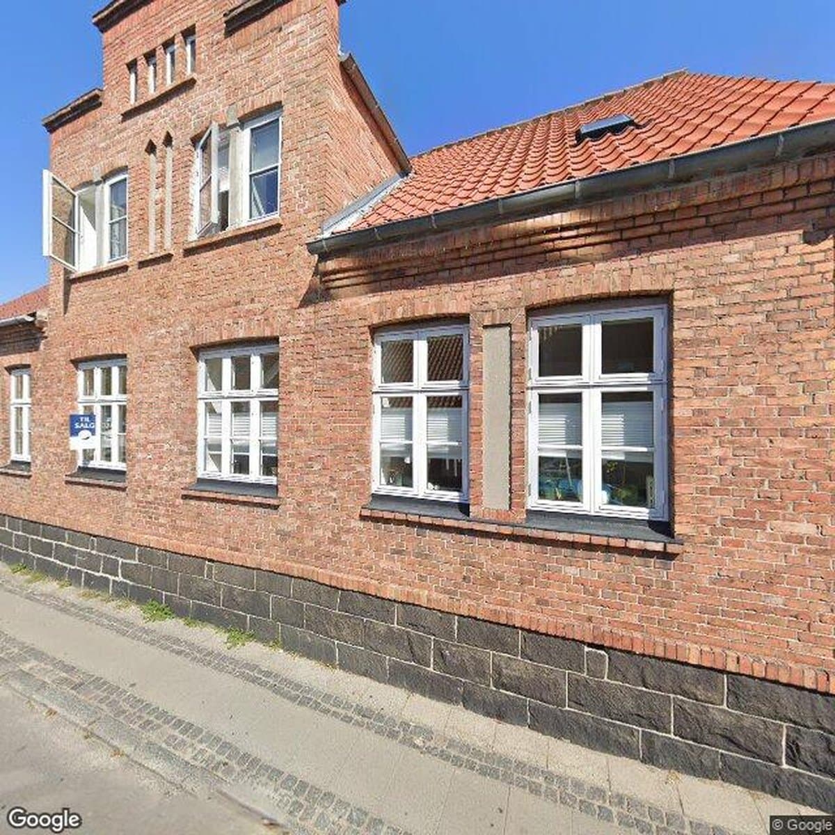 Andelsboligforeningen Sankt Mortensgaard, andelsboligforening i Rønne