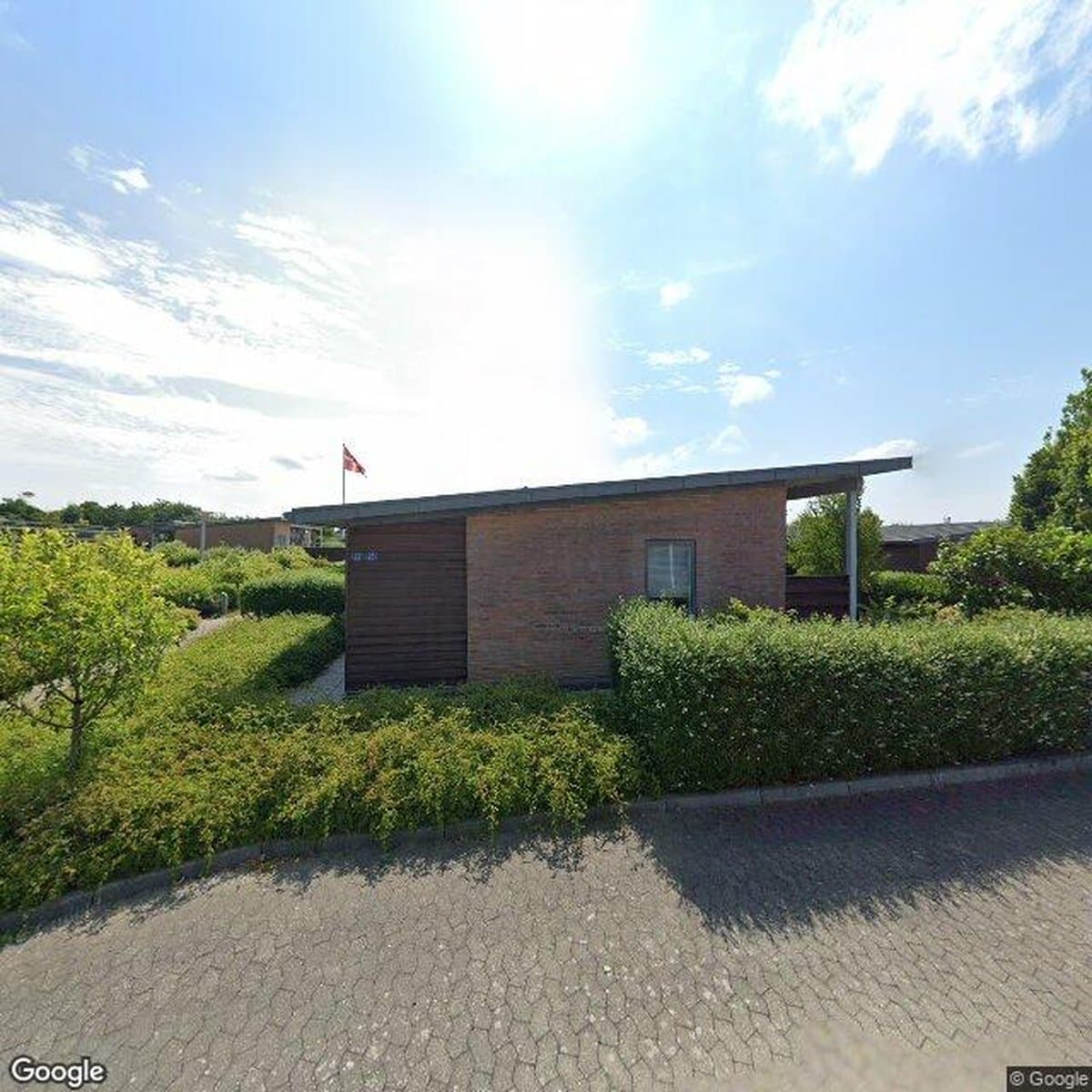A/B Holmebakken, andelsboligforening i Ringkøbing