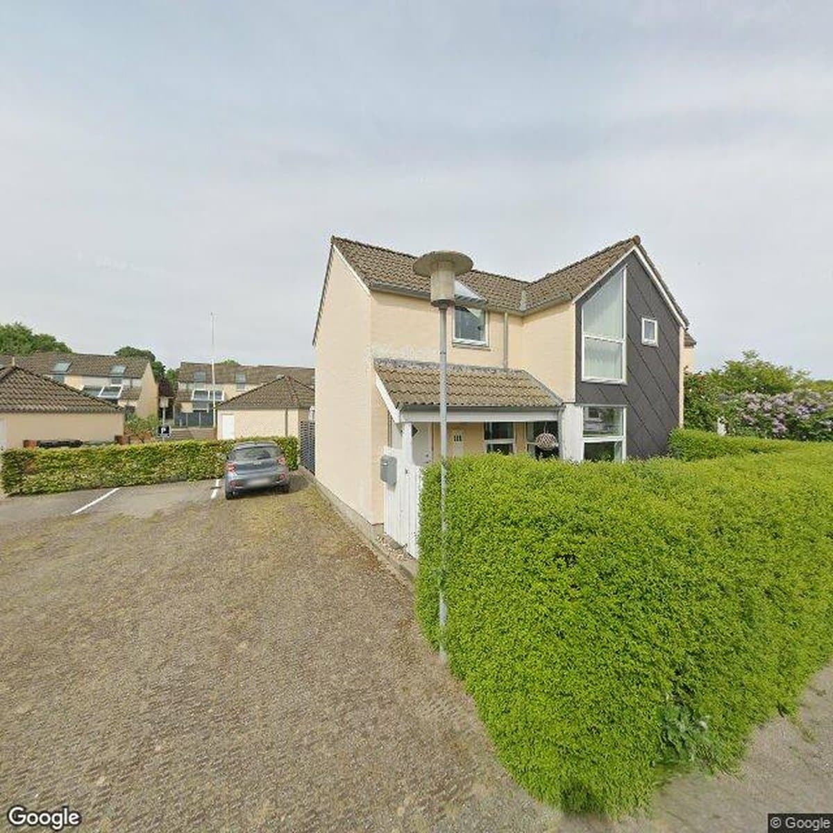 Andelsboligforeningen Sønder Lindbjerg II, andelsboligforening i Herning