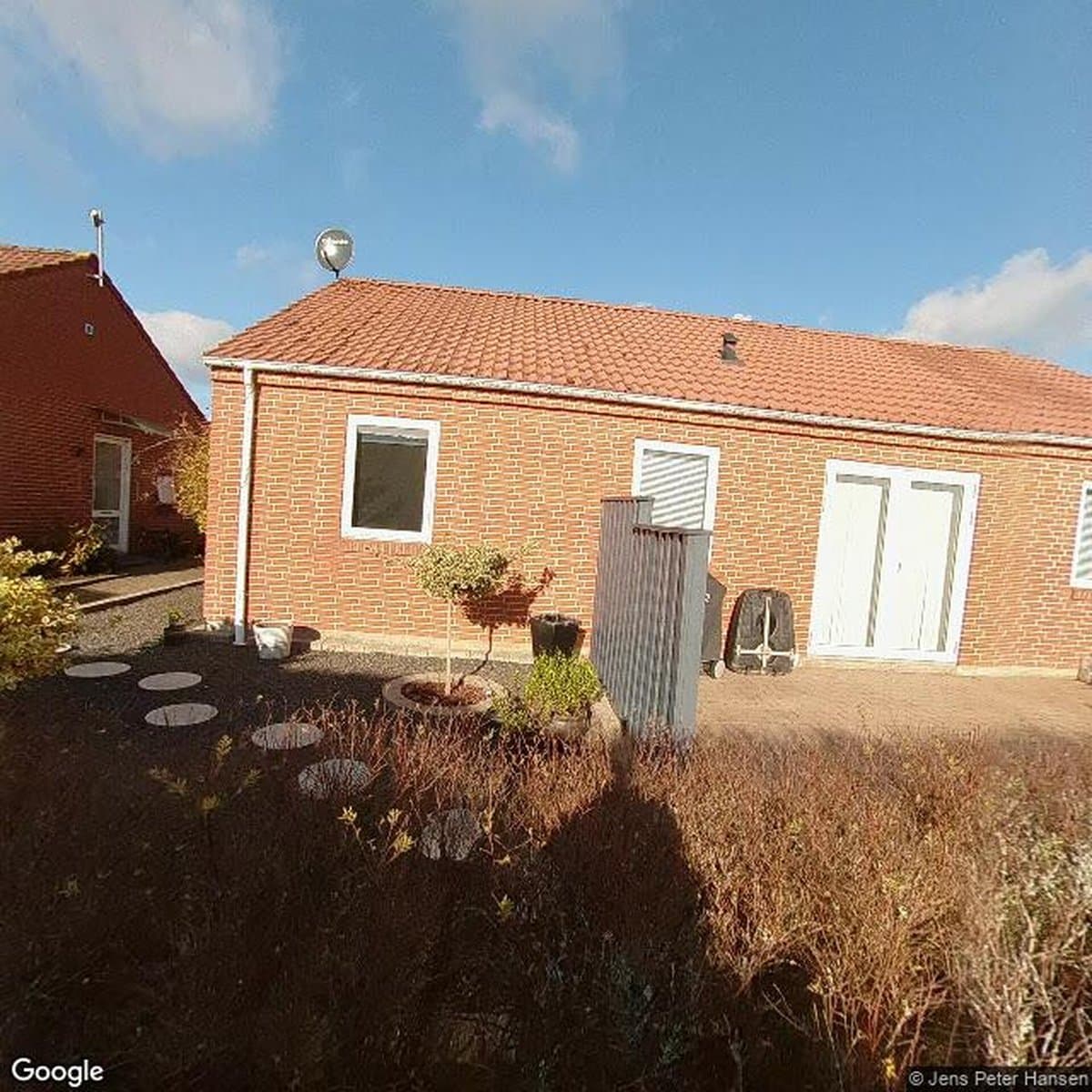 Andelsboligforeningen Kirketoften 1, andelsboligforening i Fårup