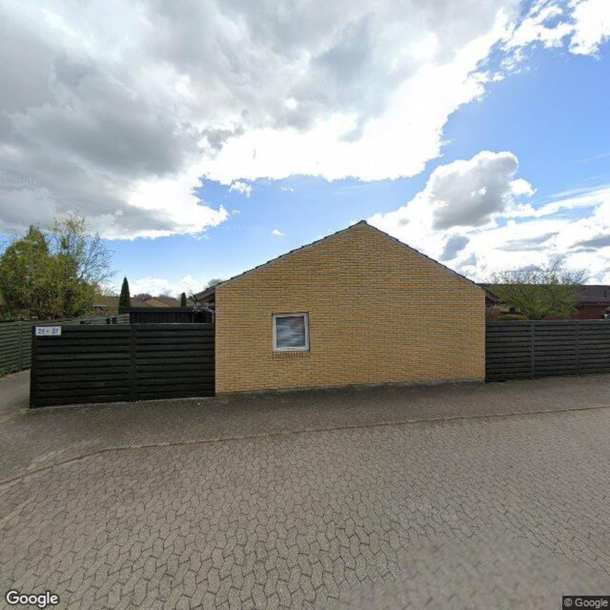 Andelsboligforeningen Damtofteparken Afd. 3, andelsboligforening i Slangerup