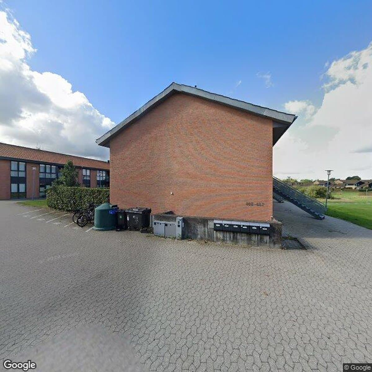 A/B Dannevang, andelsboligforening i Fredensborg