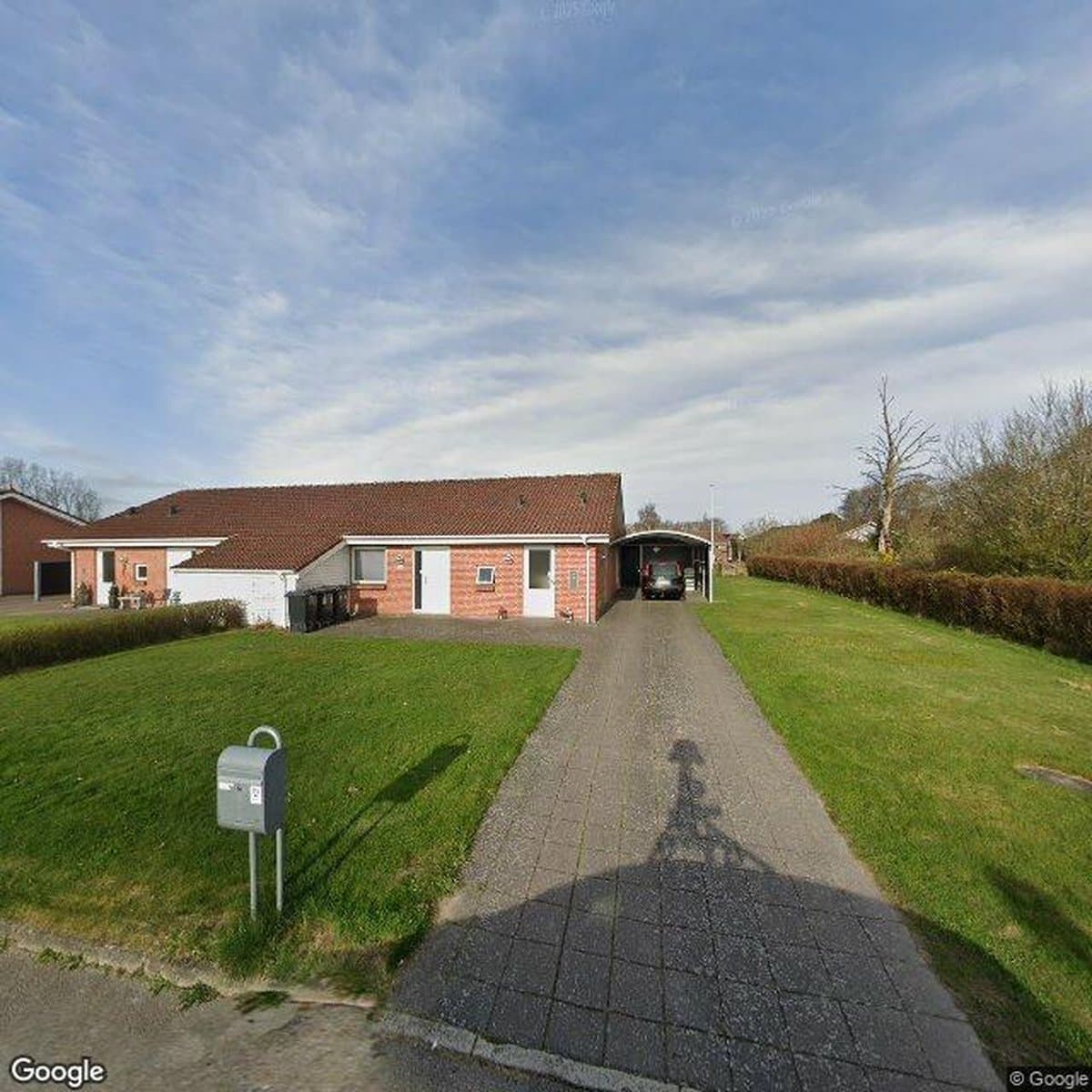 Andelsboligforeningen Rosenhaven, andelsboligforening i Roslev