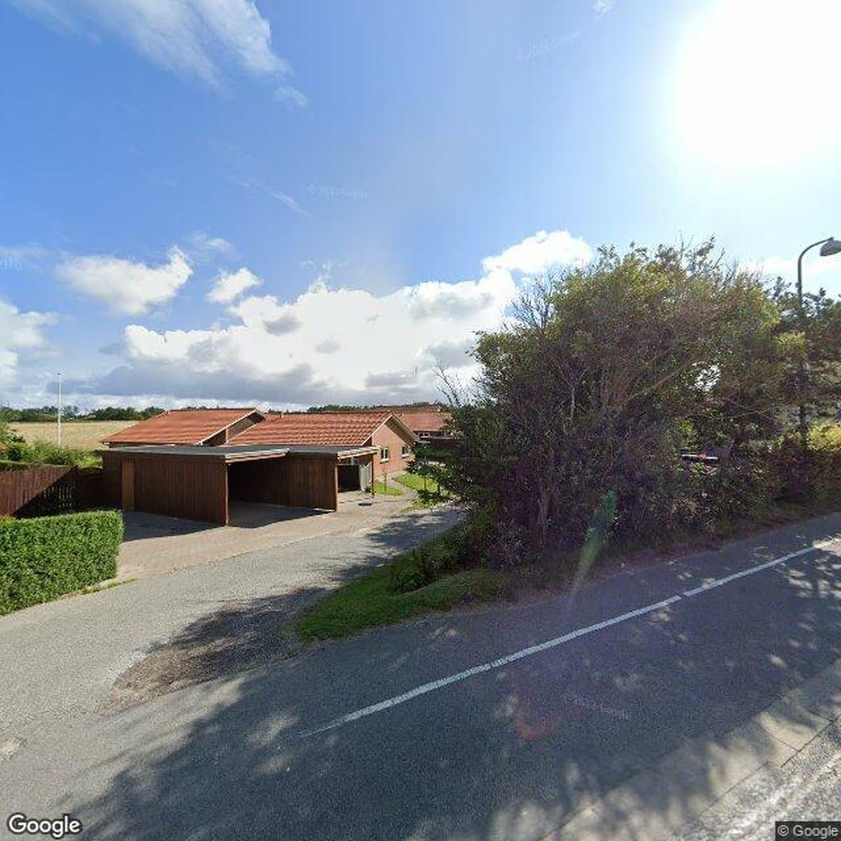 Andelsboligforeningen Gartnergården Lønstrup, andelsboligforening i Hjørring