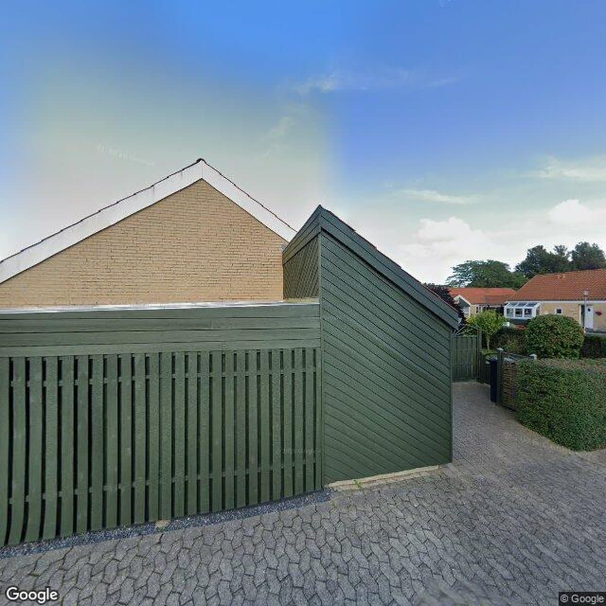 Andelsboligforeningen Peter Aage Gaarden II, andelsboligforening i Fredericia