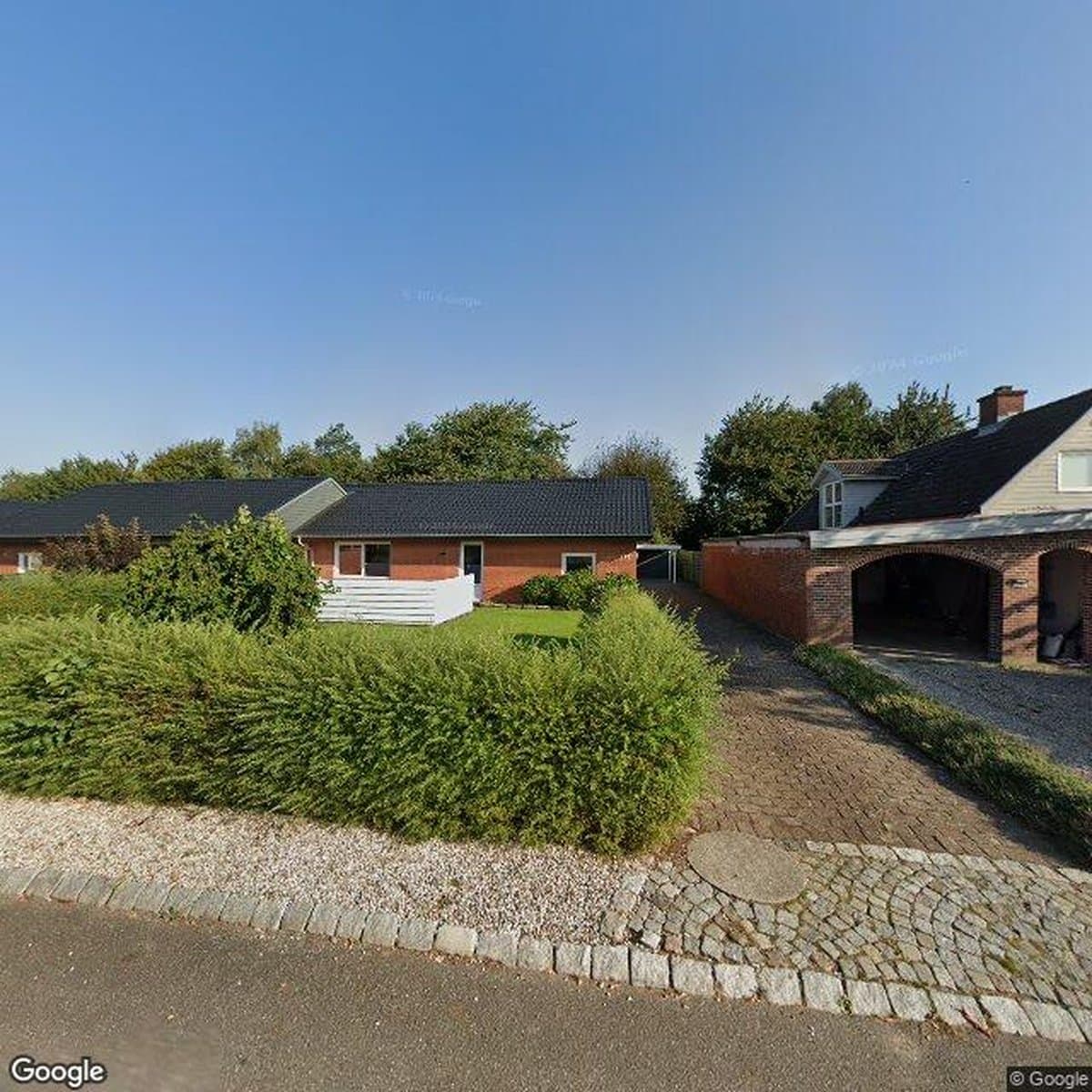 Kliplev Priv. Andelsboligforening, andelsboligforening i Aabenraa