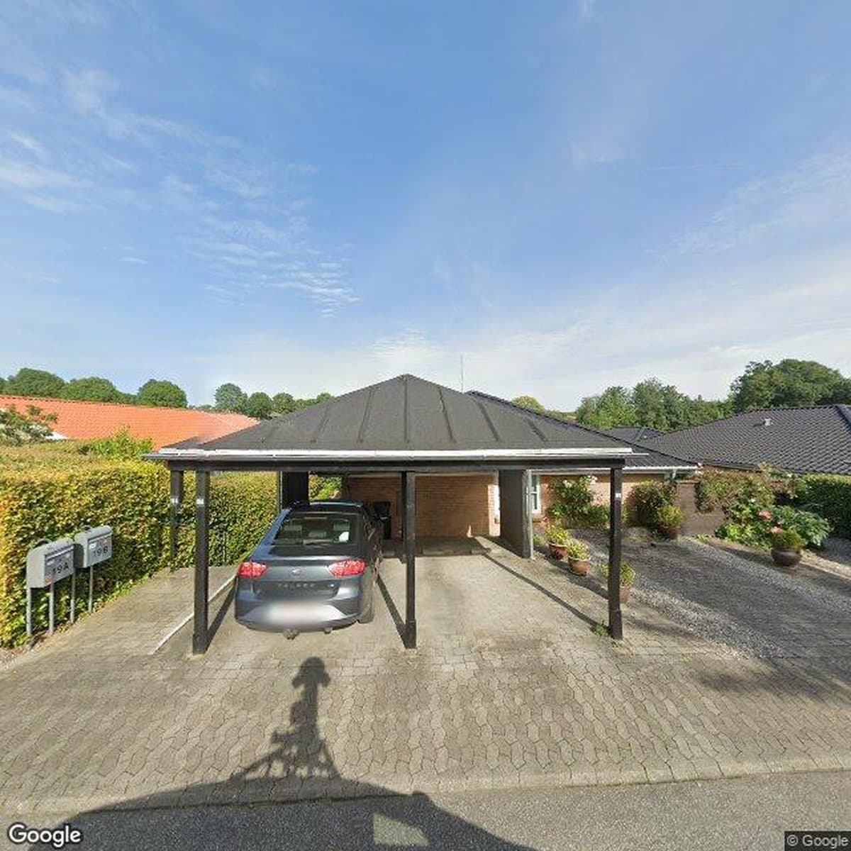 Andelsboligforeningen Nøddehaven, andelsboligforening i Fredericia