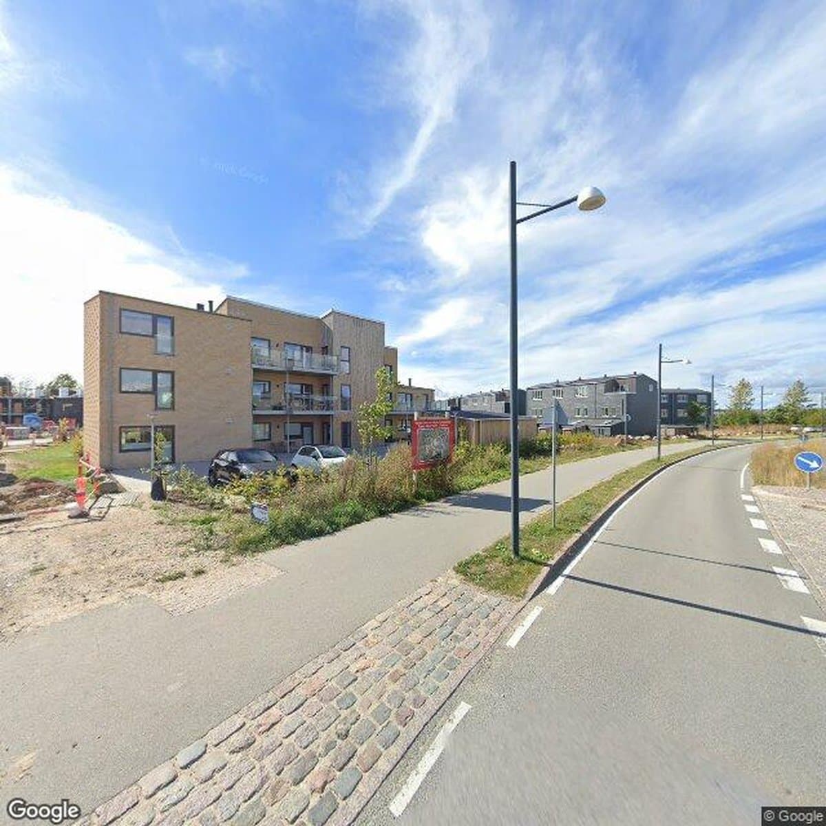 Andelsboligforeningen Oasen, andelsboligforening i Roskilde