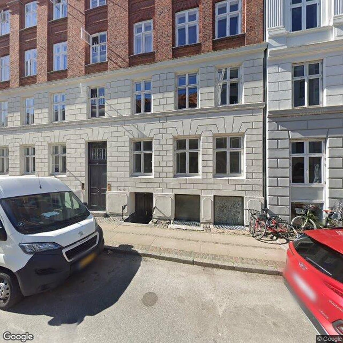 A/B Herluf Trolles Gade 16-16a, andelsboligforening i København