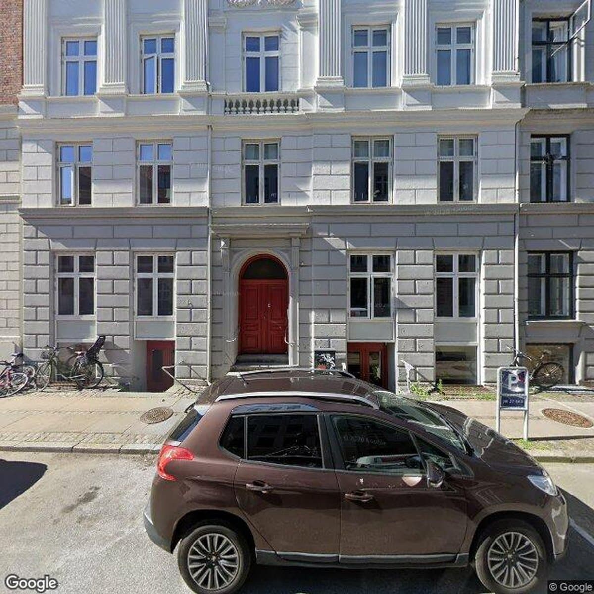 Andelsboligforeningen Herluf Trolles Gade 12, andelsboligforening i København K