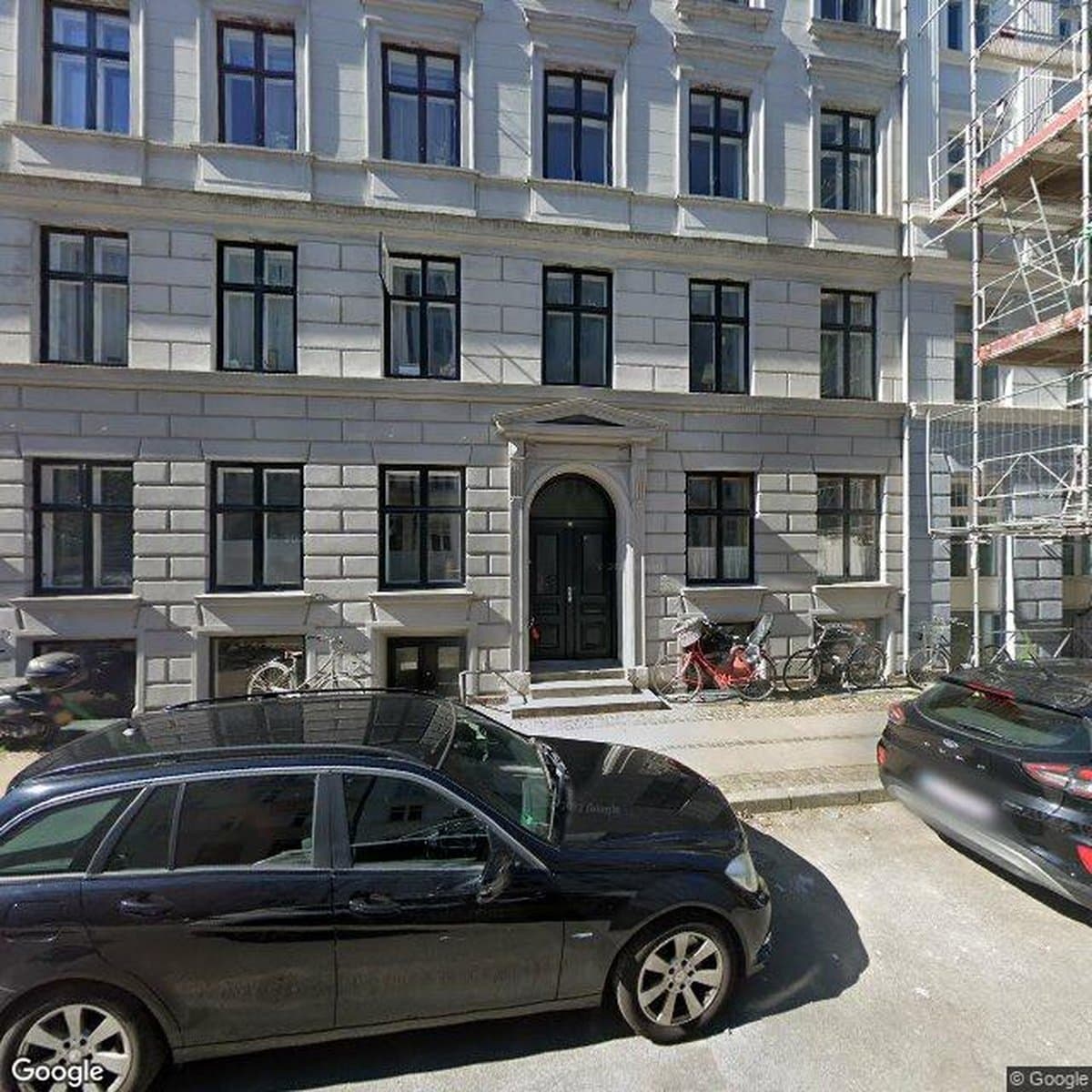 A/B Herluf Trolles Gade (matrikel 421), andelsboligforening i København K