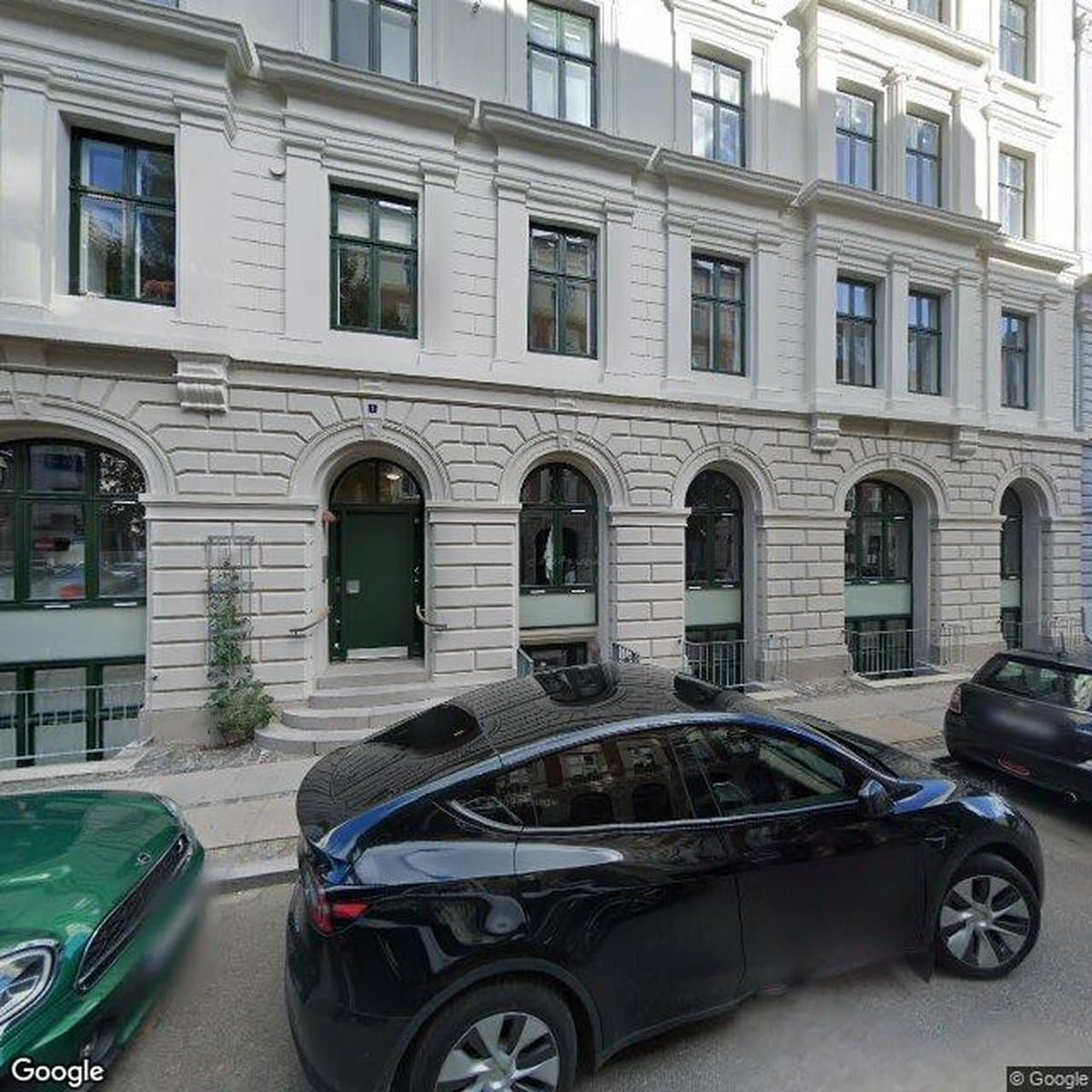A/B Peder Skrams Gård, andelsboligforening i København K