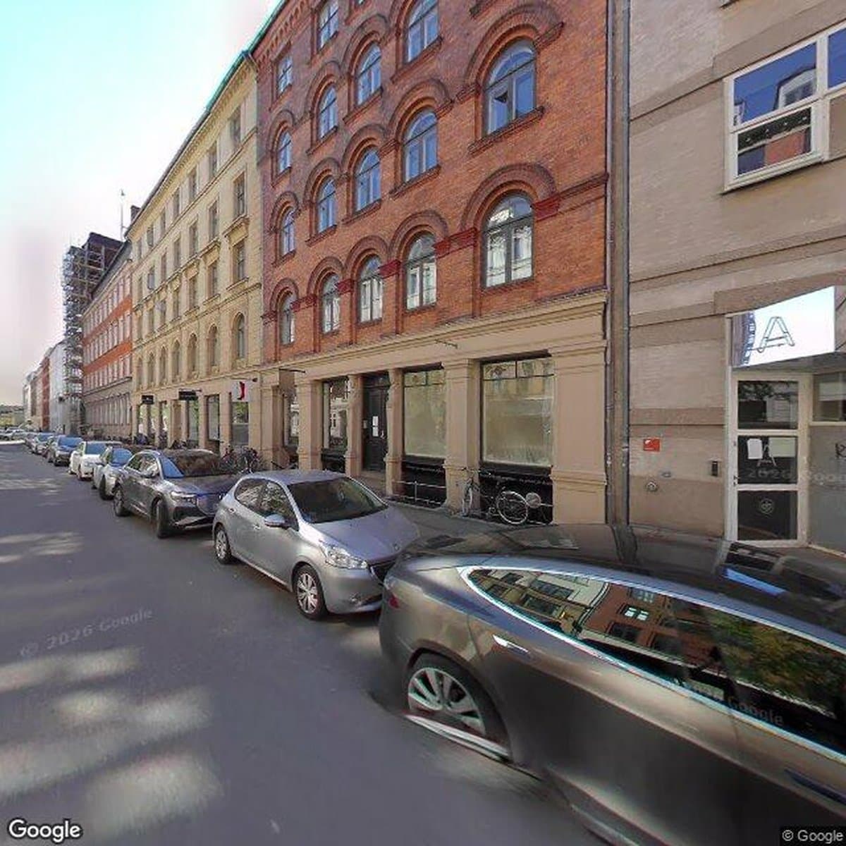 A/B Tordenskjoldsgade 12-14, andelsboligforening i København K