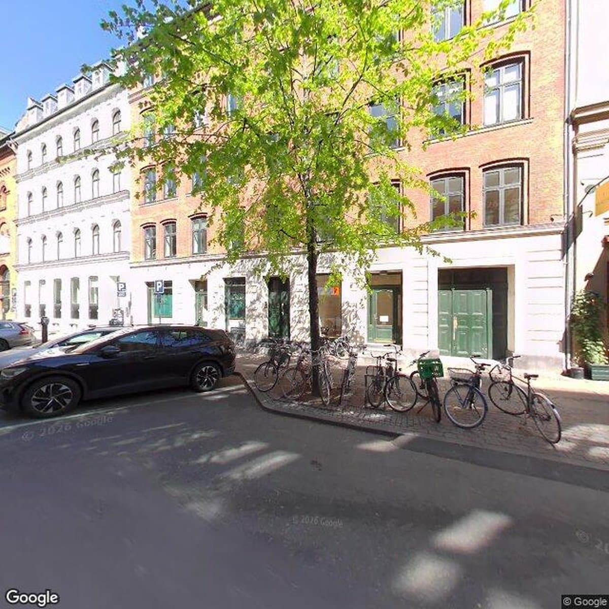 A/B Tordenskjoldsgade 11 - 11 A, andelsboligforening i København K