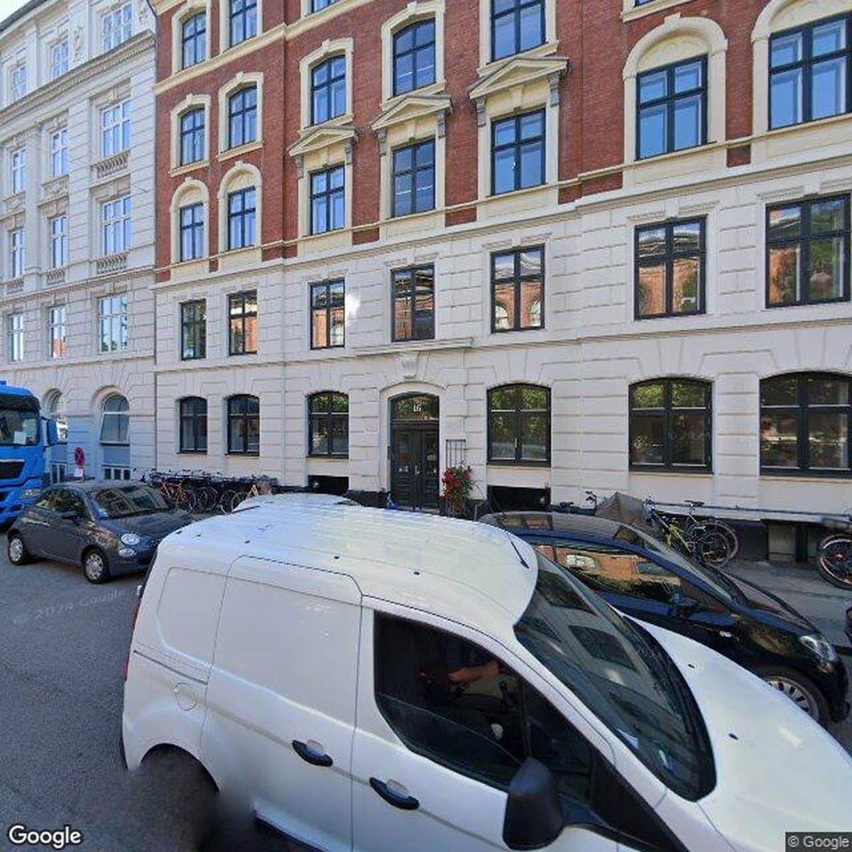 A/B Heibergsgade 16, andelsboligforening i København K