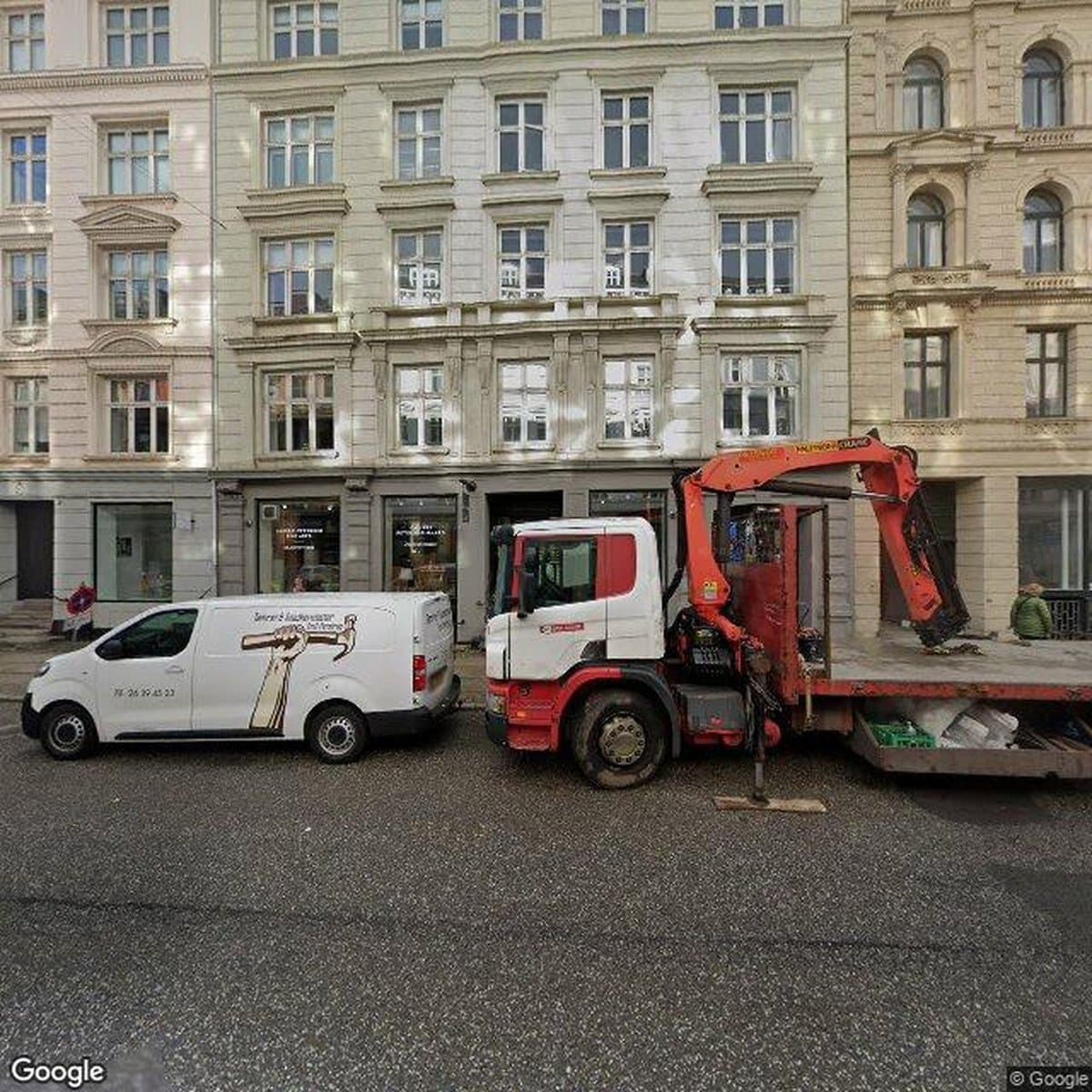 A/B Holbergsgade 18-20 (6278), andelsboligforening i København K