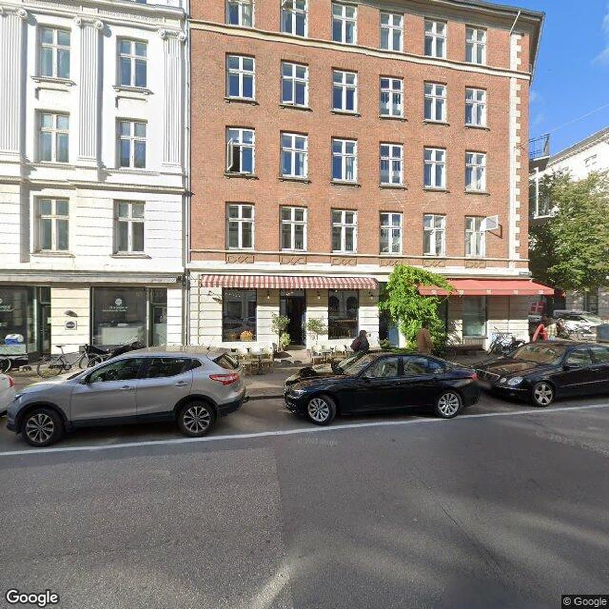 A/B Holbergsgade 9/Peder Skrams Gade 12, andelsboligforening i København K