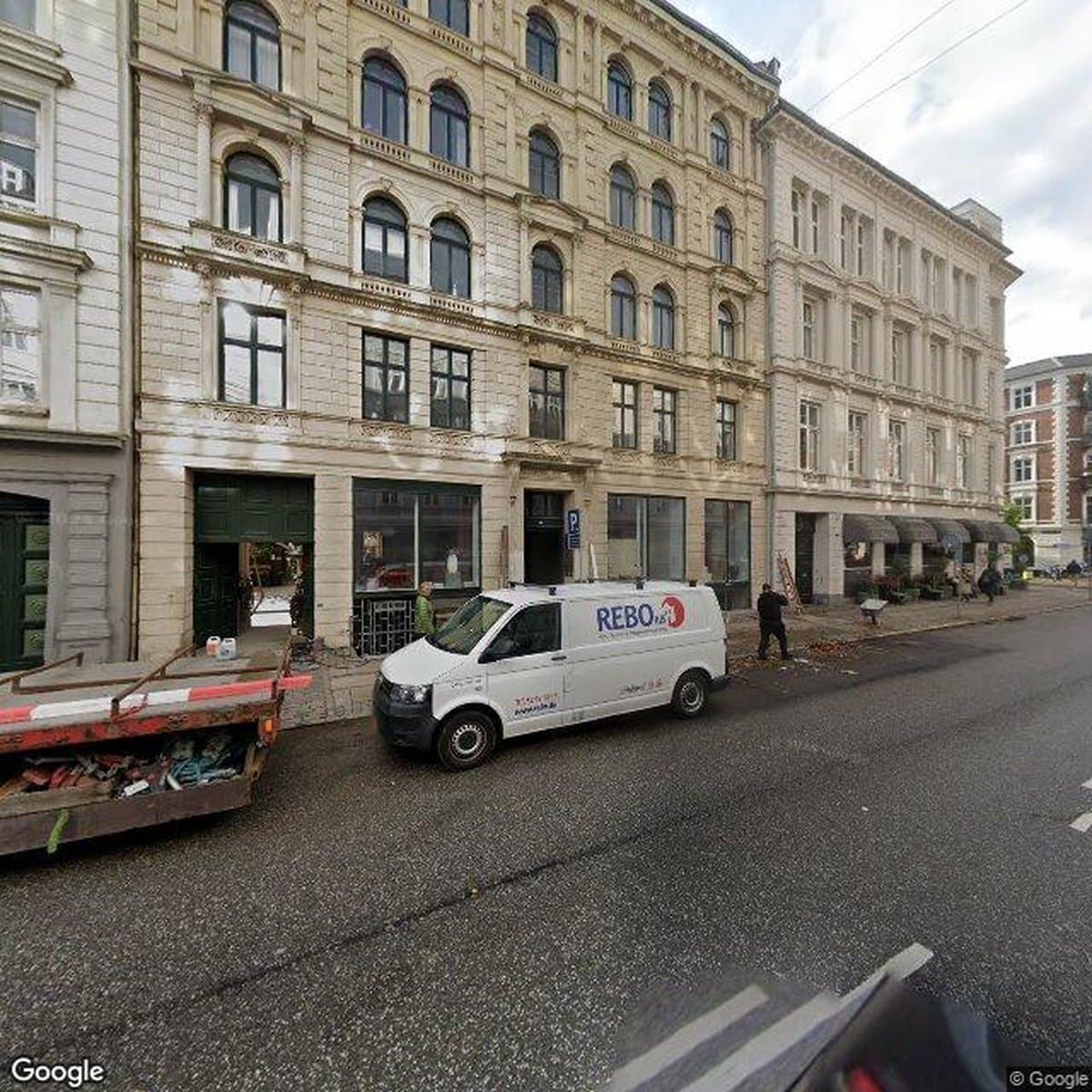 A/B Holbergsgade 16 Andelsbolighavernes, andelsboligforening i København K
