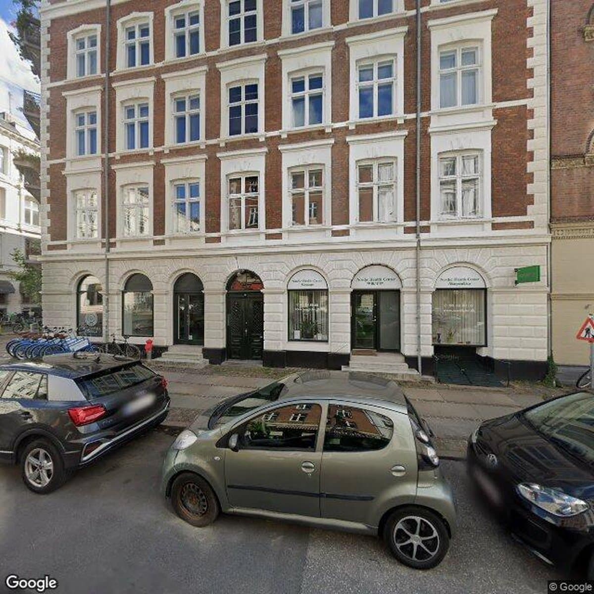 A/B Holbergsgade 12 Og Peder Skram S Gade 14, andelsboligforening i København K