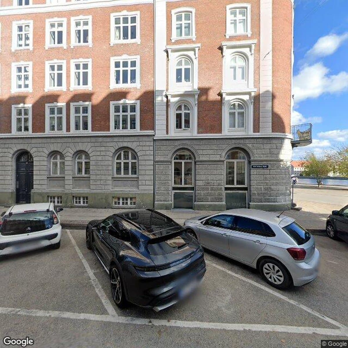 A/B Havnegade/Cort Adelersgade, andelsboligforening i København K