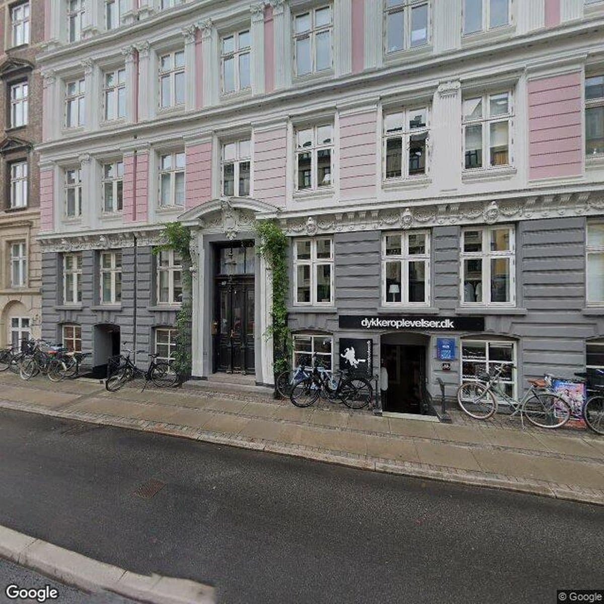 A/B Gothersgade 163-165, andelsboligforening i København K