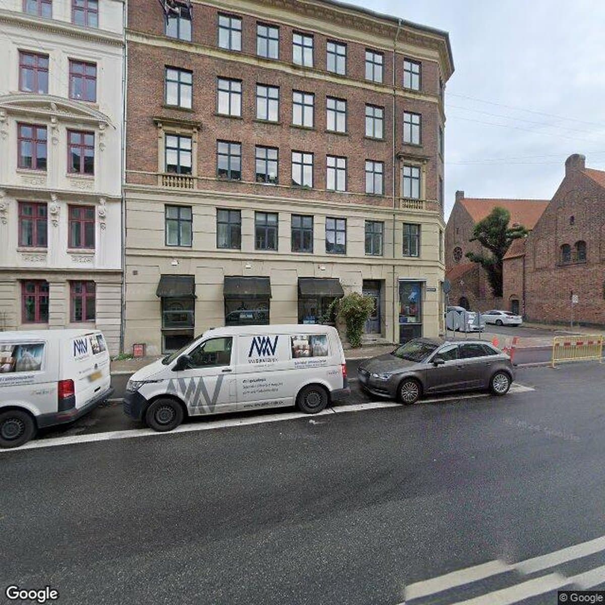 A/B Gothersgade 150 / Bartholinsgade 1, andelsboligforening i København K
