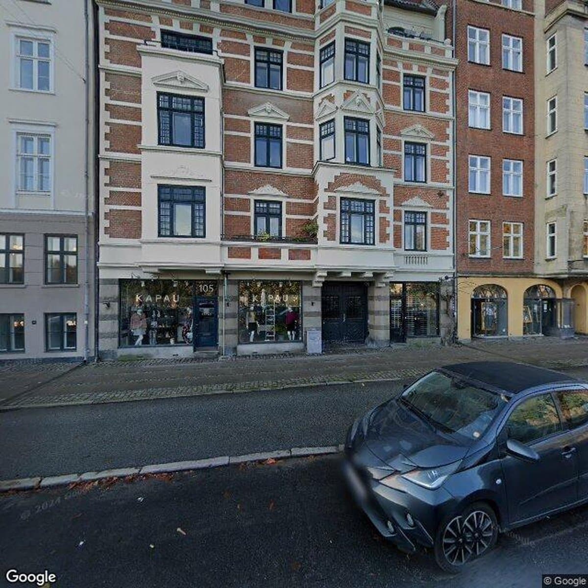 A/B Gothersgade 105, andelsboligforening i København K