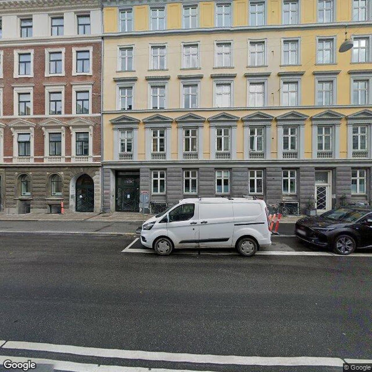 A/B Gothersgade 156 A-b-c, andelsboligforening i København K