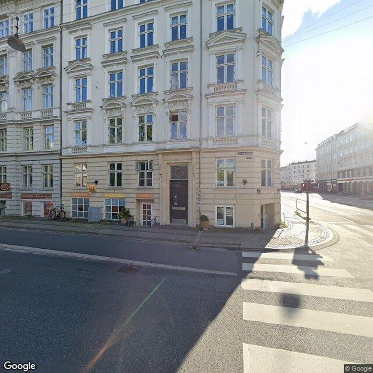 A/B Gothersgade 153 & Nørre Farimagsgade 84, andelsboligforening i København Ø