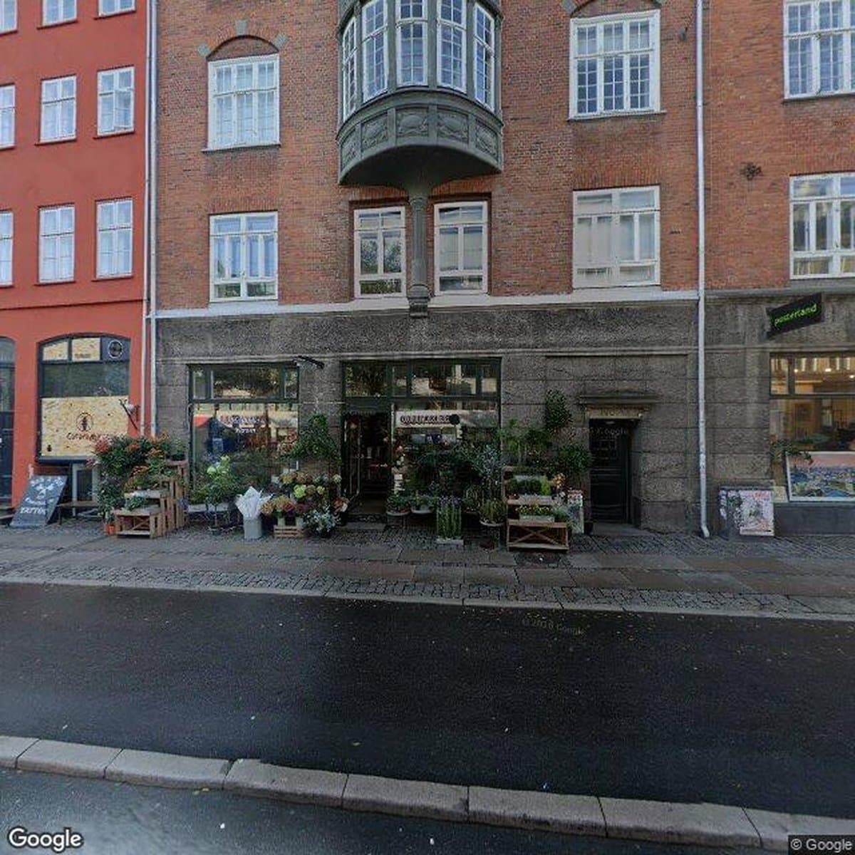 A/B Ny Østergade 34 - Gothersgade 43, andelsboligforening i København K