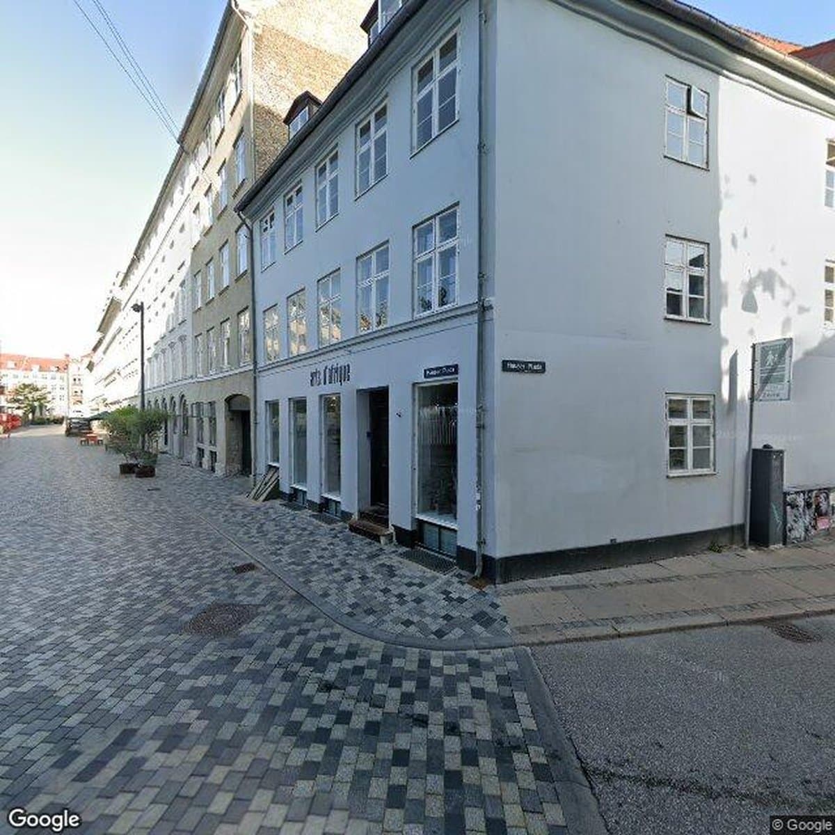 A/B Hauser Plads 24, andelsboligforening i København K