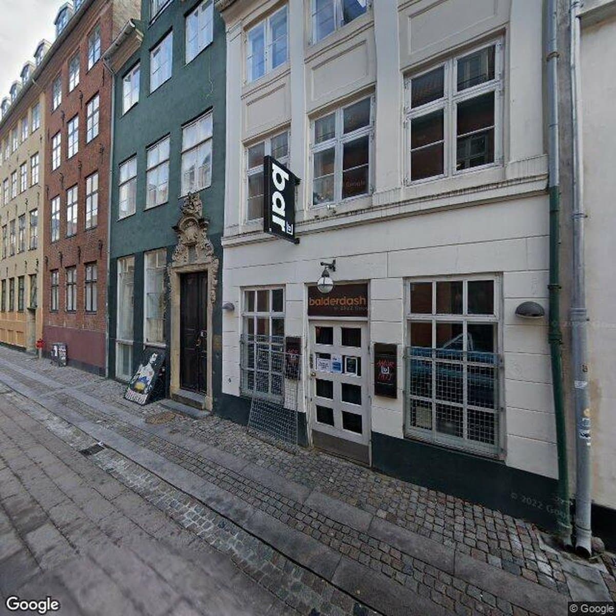 Andelsboligfore Valkendorfsgade 11, andelsboligforening i København K