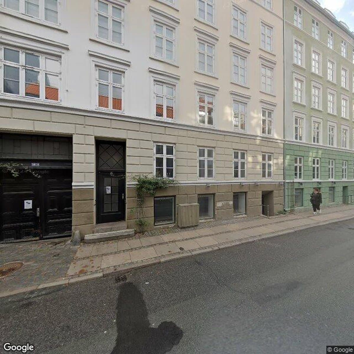 A/B Toldfri, andelsboligforening i København K