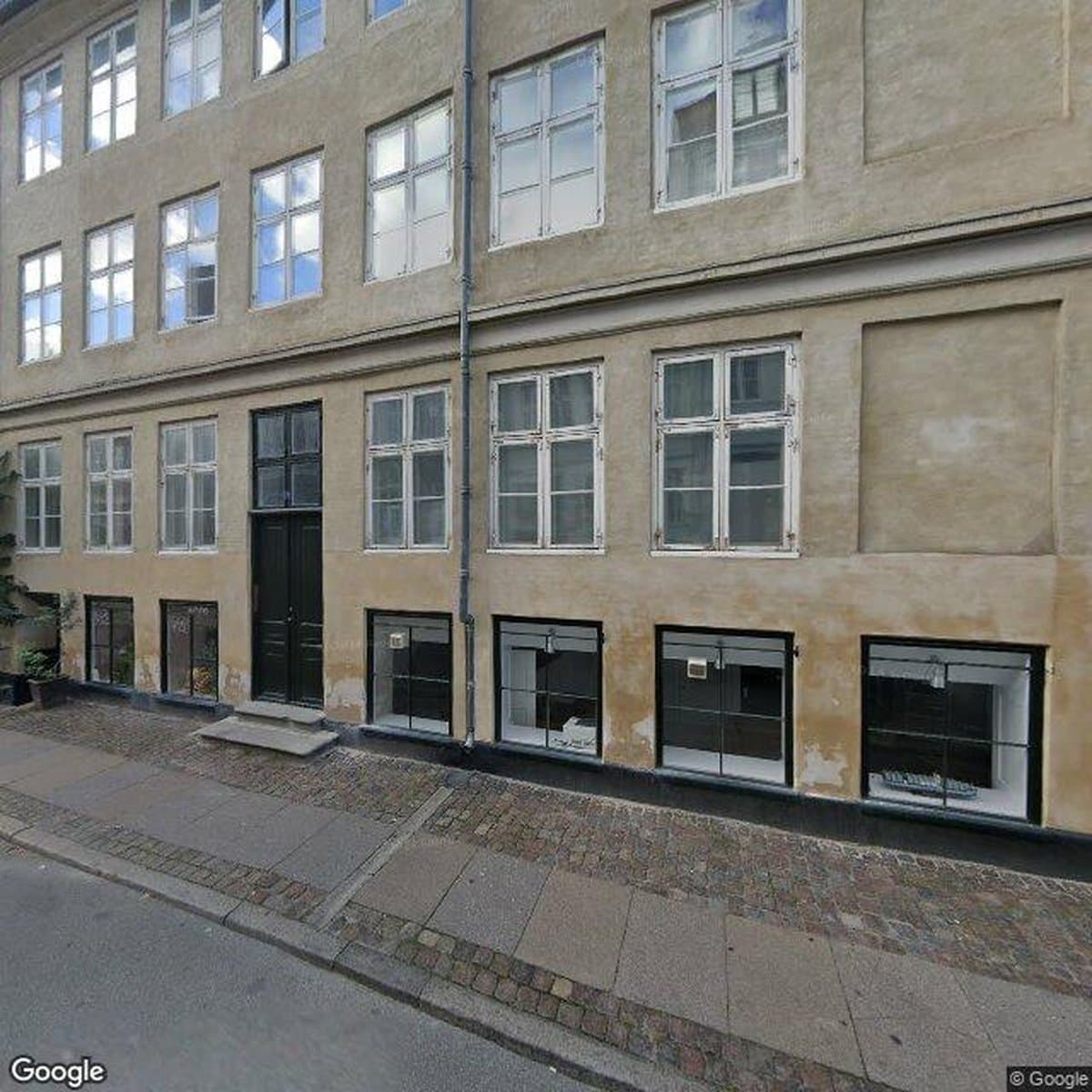 A/B Lille Strandstræde 13-15, andelsboligforening i København K