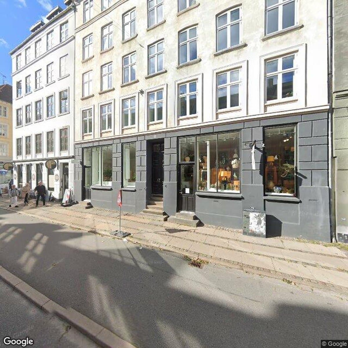 A/B Store Kongensgade 99, andelsboligforening i København K
