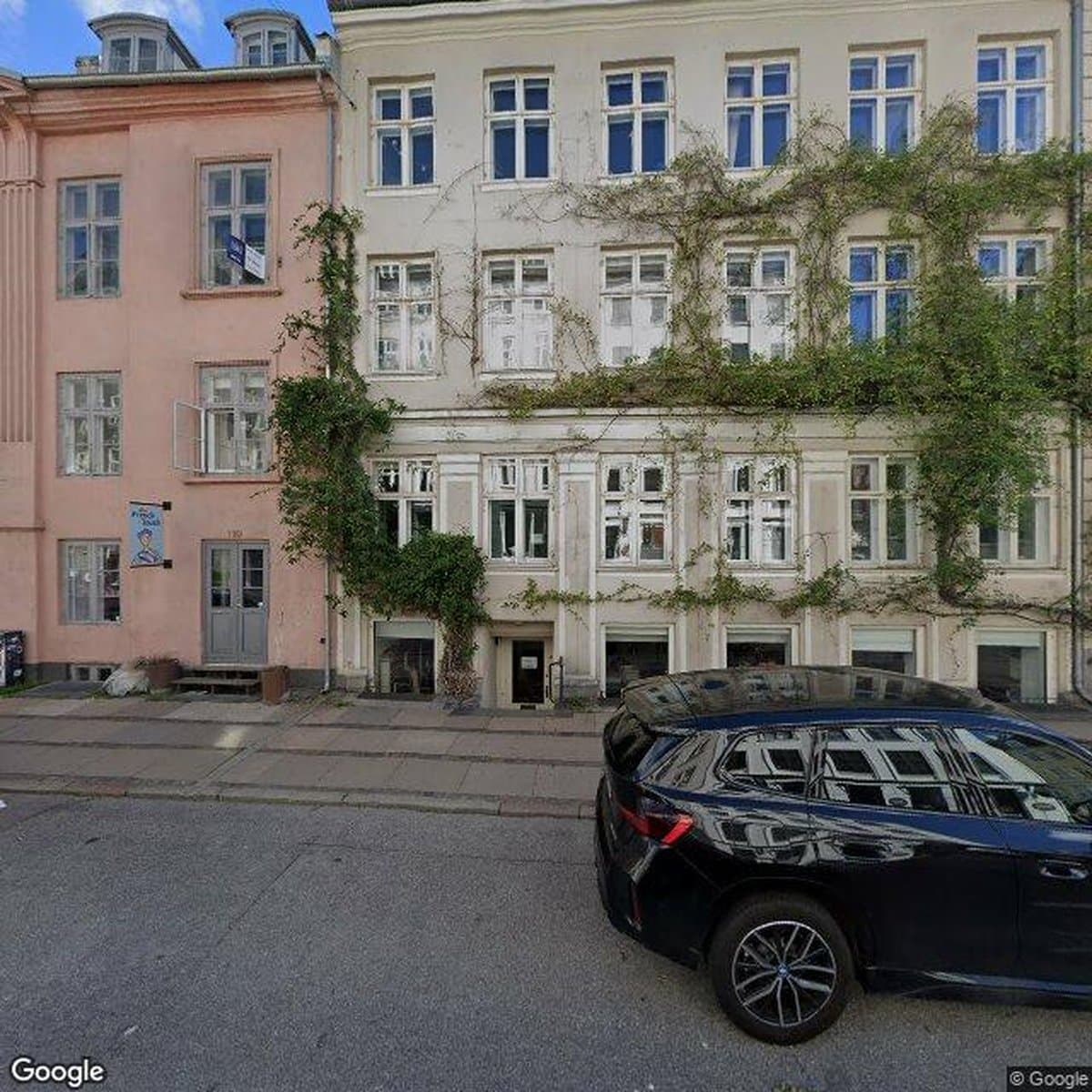 A/B Store Kongensgade 108, andelsboligforening i København K