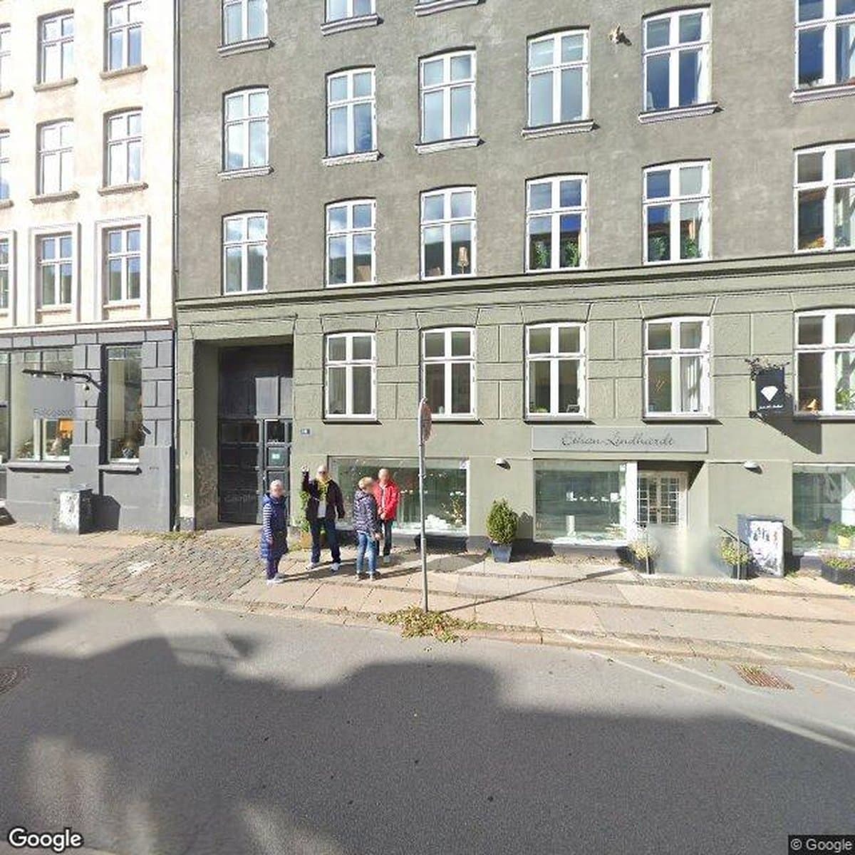 A/B Store Kongensgade 101, andelsboligforening i København K