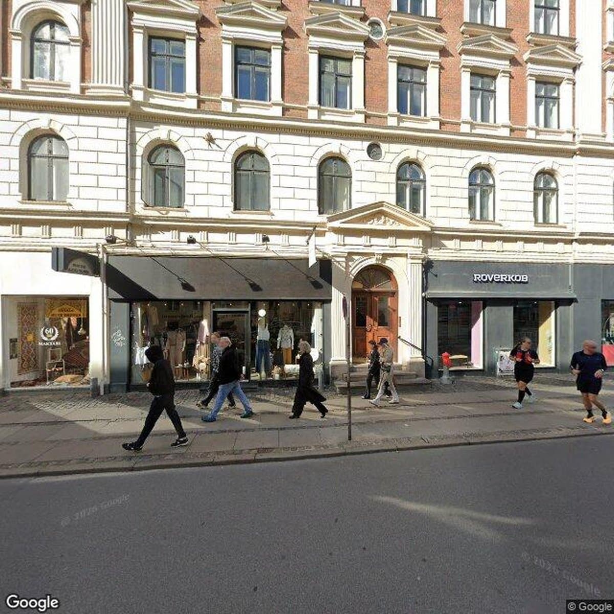 A/B Store Kongensgade 85, andelsboligforening i København K